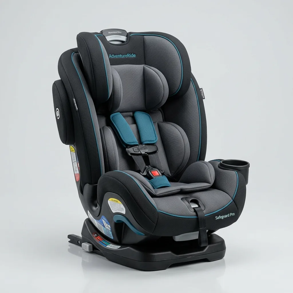 Gids voor het huren van autostoeltjes en babyspullen in Sardegna