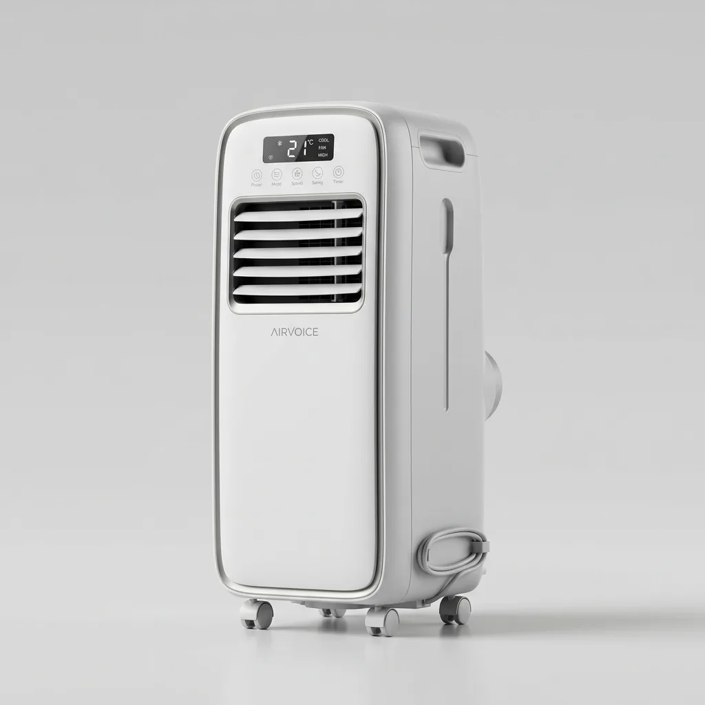 Verhuur van mobiele airconditioners in Cagliari