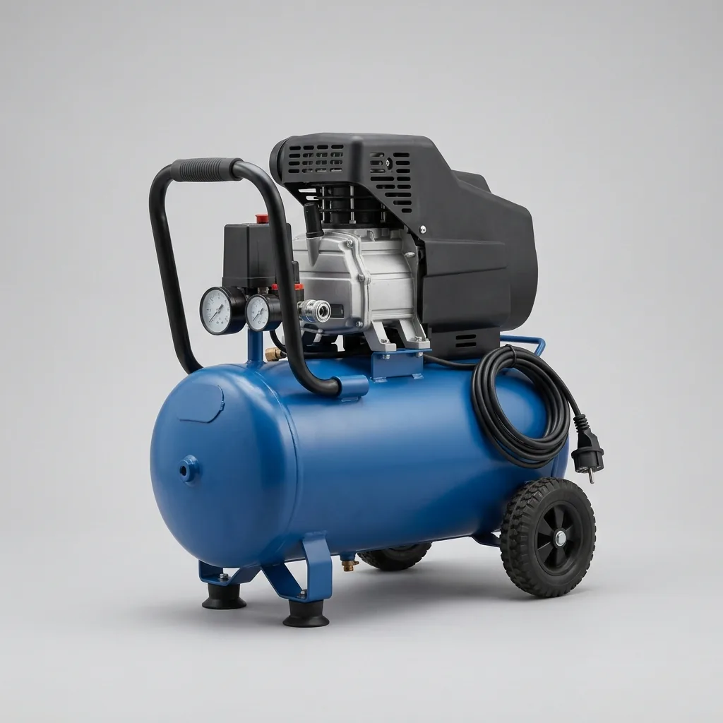 Compressorverhuur in Cagliari
