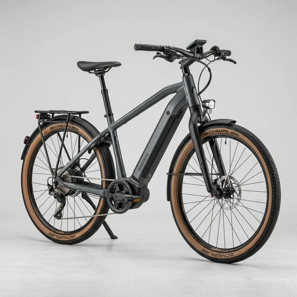 Verhuur e-bike aan Cagliari