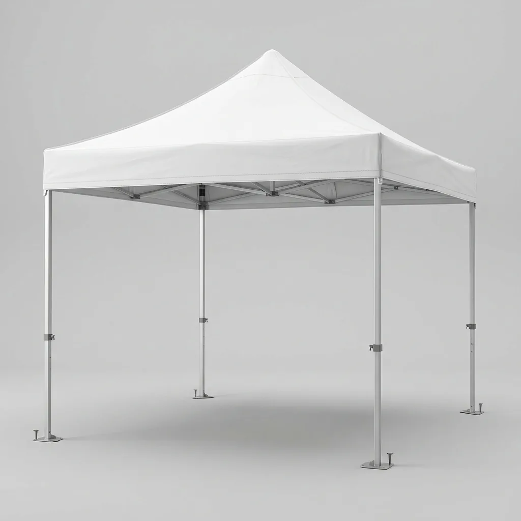 Opvouwbare partytent 3×3 huren in Cagliari