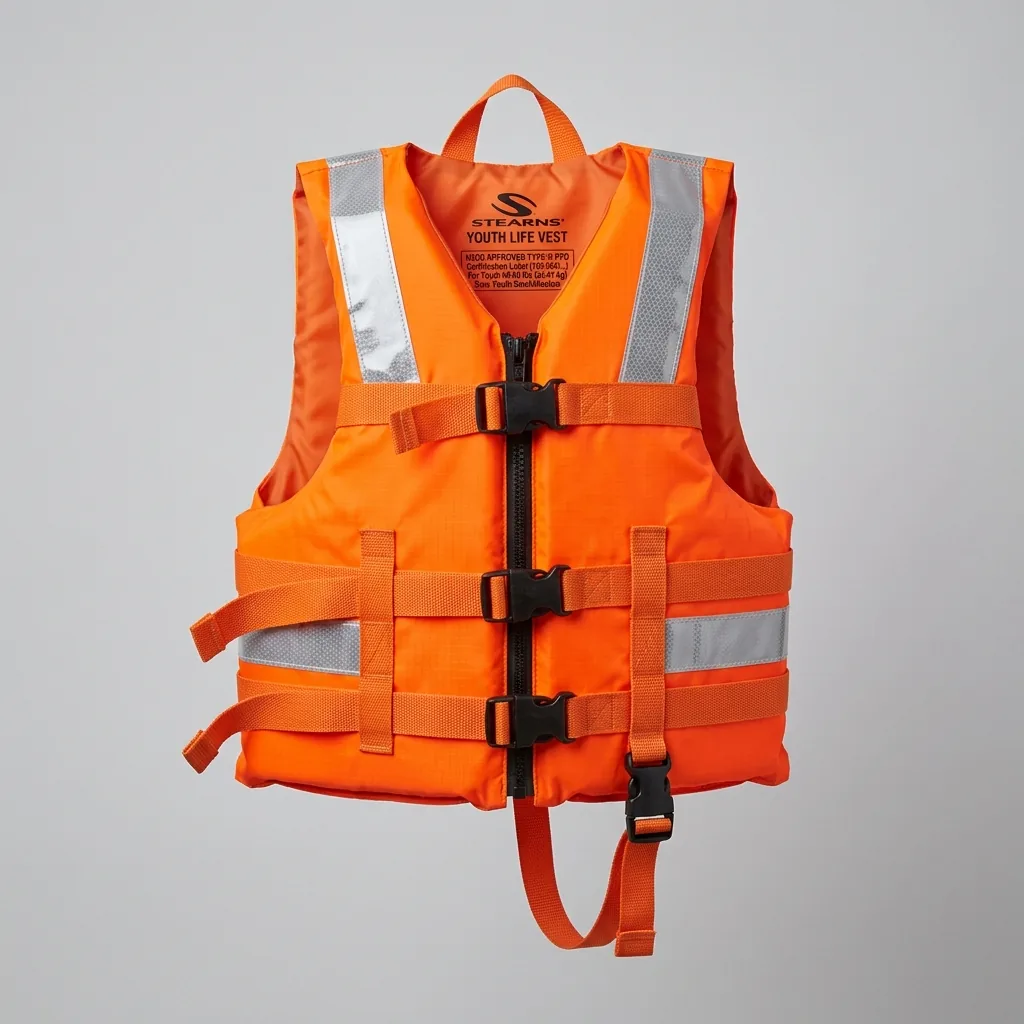 Reddingsvest voor kinderen huren in Cagliari
