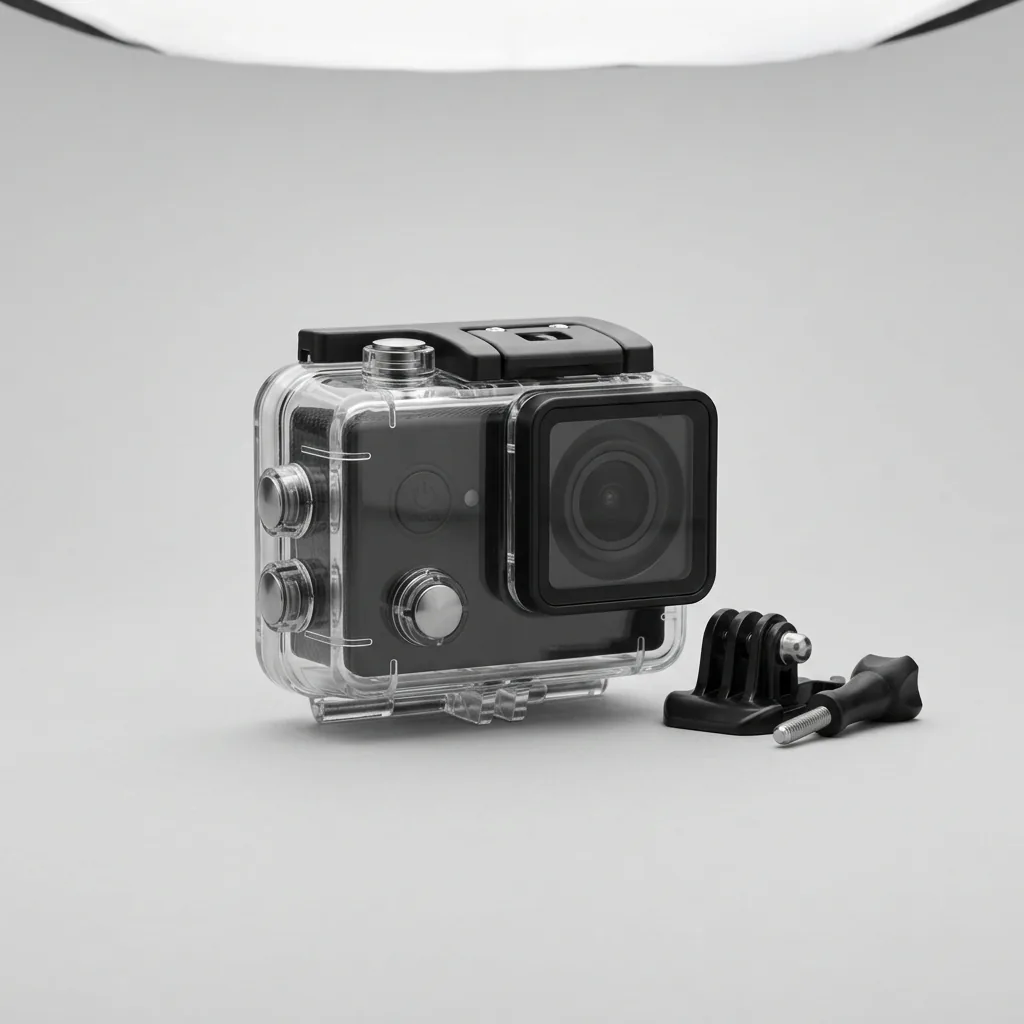 Onderwater actioncam huren in Cagliari