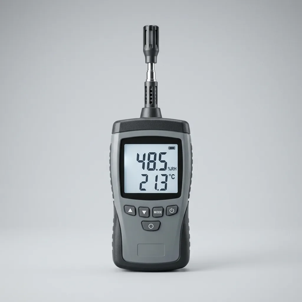 Professionele hygrometer verhuur in Cagliari