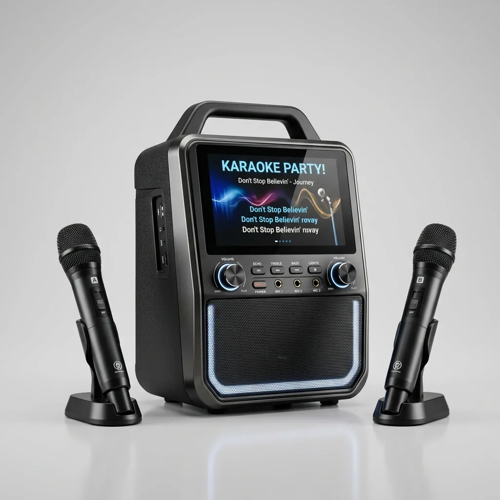 Karaokesysteem huren in Cagliari