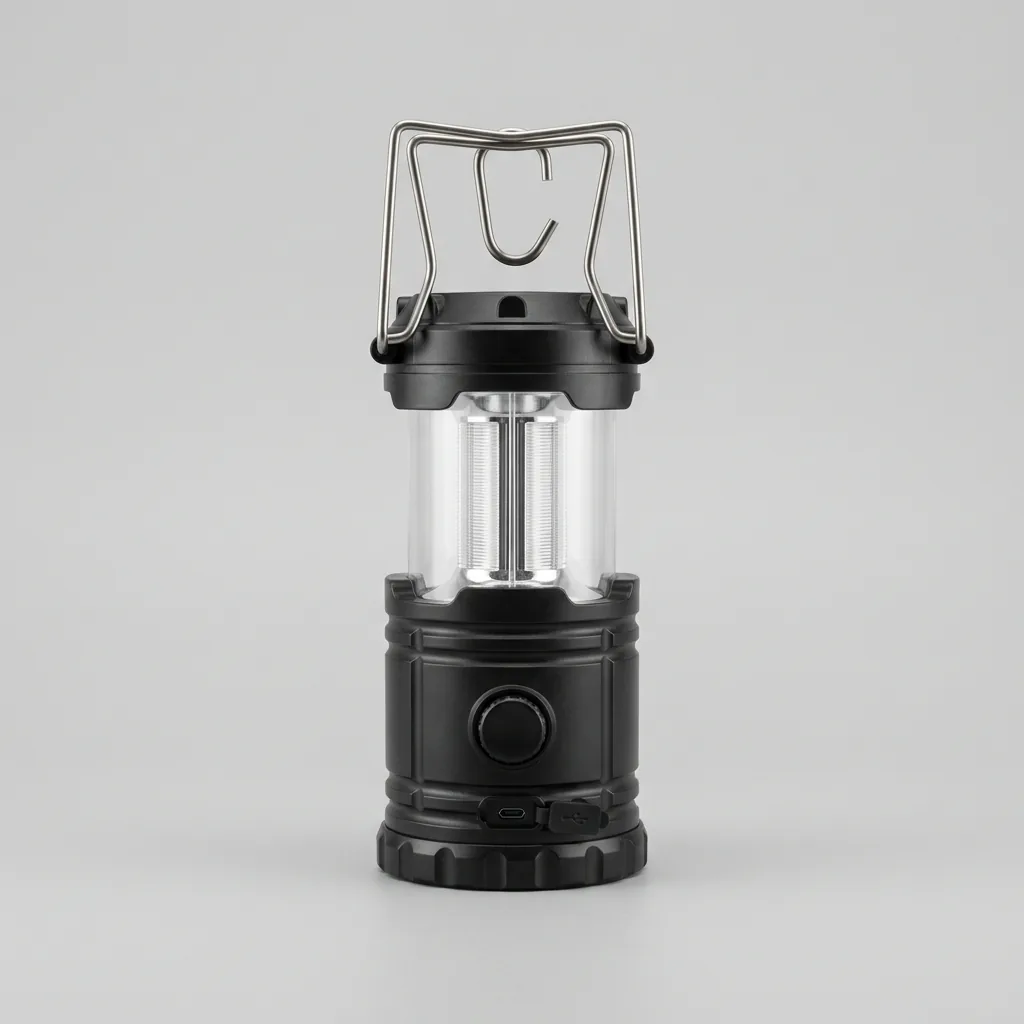 Verhuur van LED-kampeerlantaarns in Cagliari