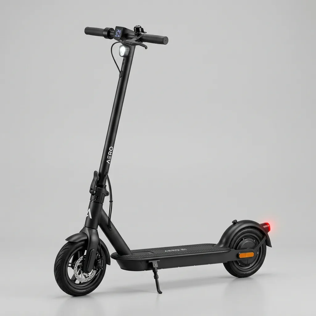 Verhuur van elektrische scooters in Cagliari