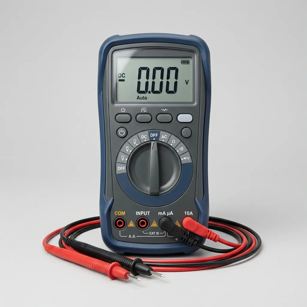 Digitale multimeter huren in Cagliari