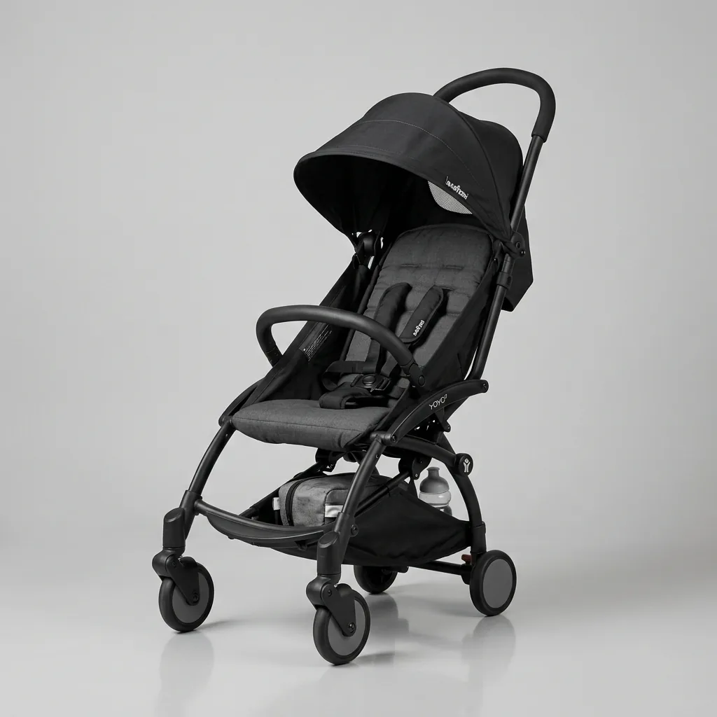 Verhuur van lichtgewicht en reiskinderwagens in Cagliari