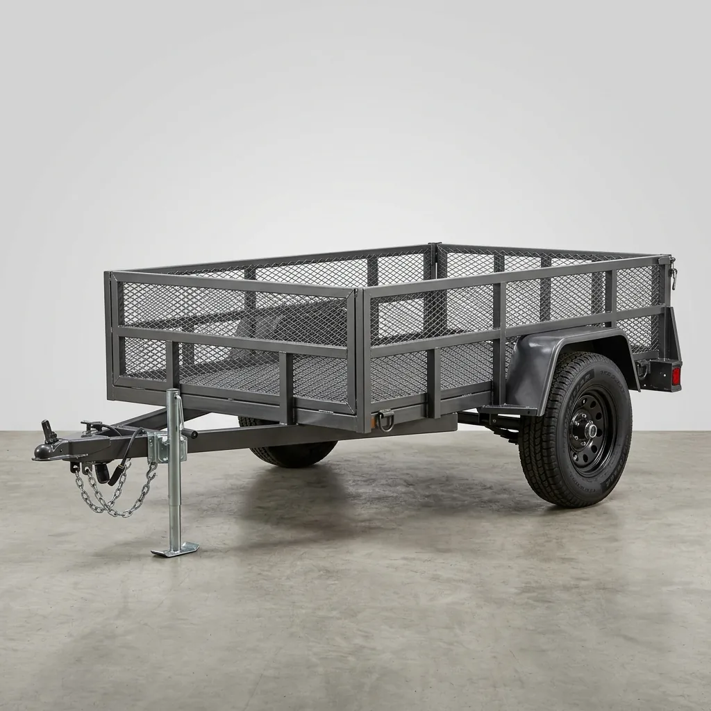 Daktrailer huren in Cagliari