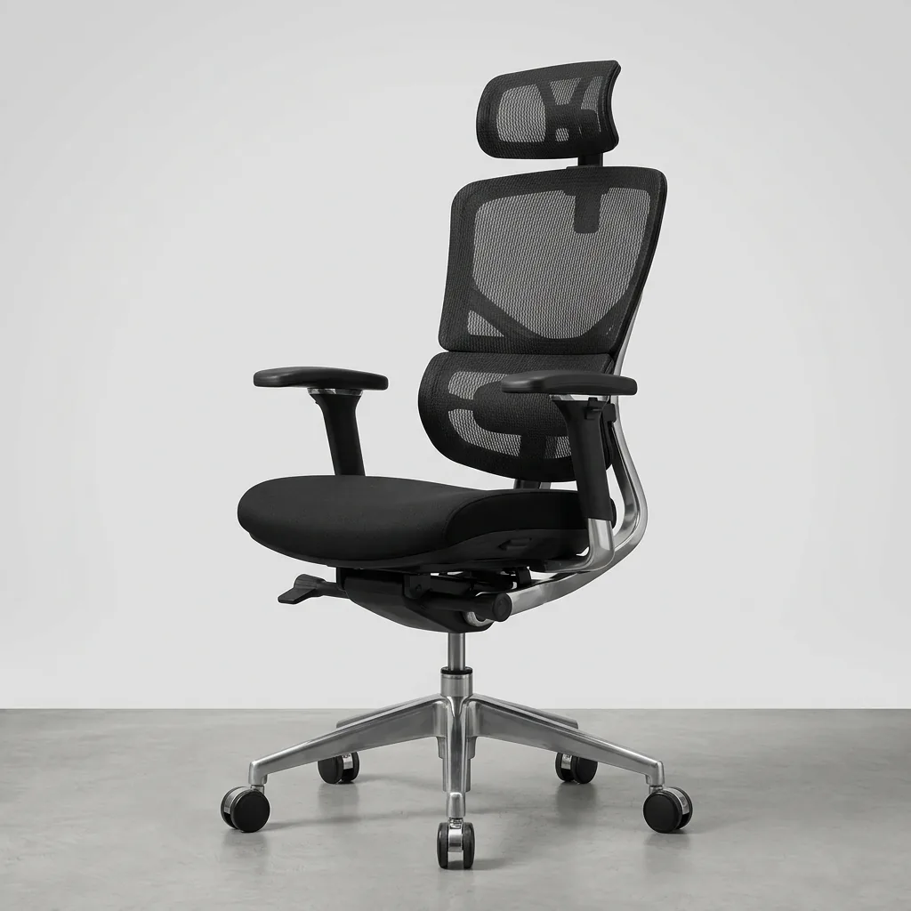Ergonomische bureaustoelen huren in Cagliari