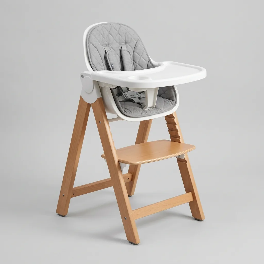 Verhuur van opvouwbare kinderstoelen in Cagliari
