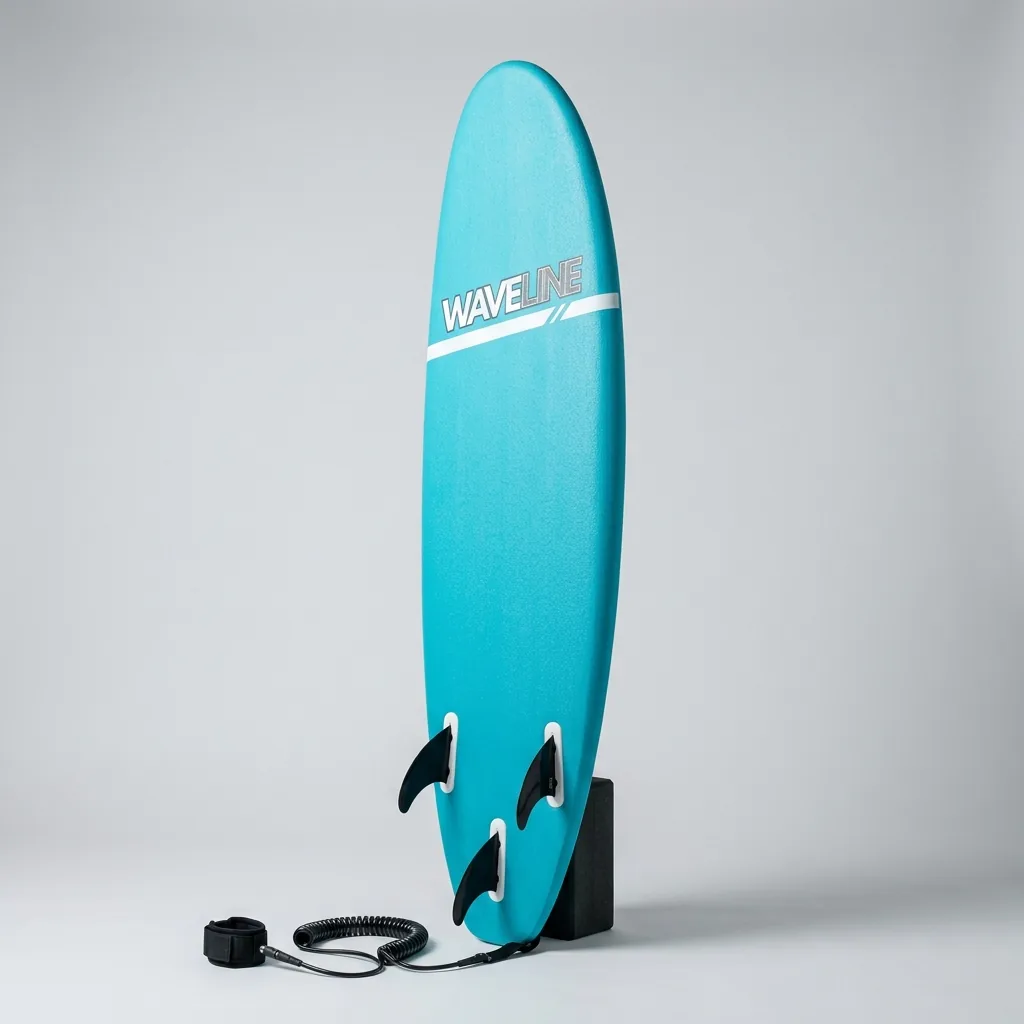 Surfplank voor beginners huren in Cagliari