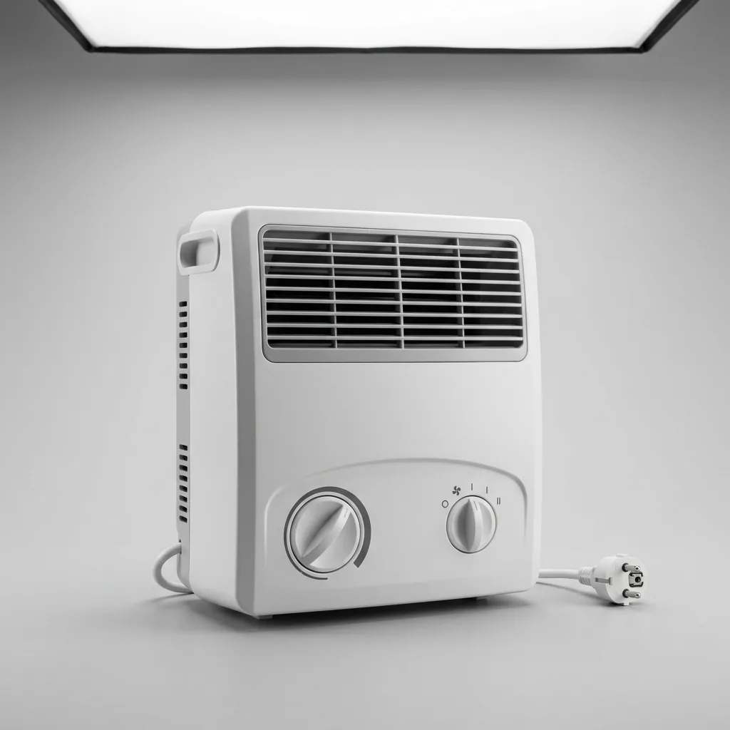 Verhuur van badkamerventilatorkachels in Cagliari