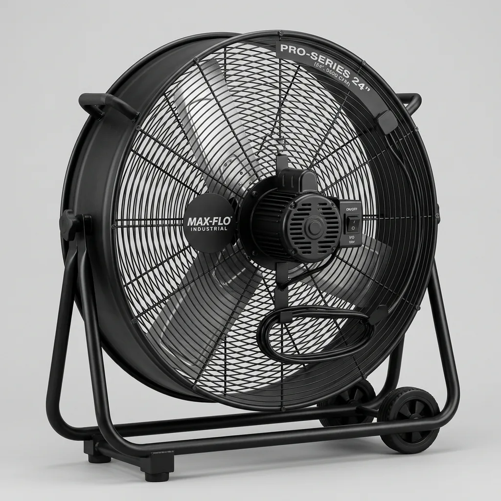 Verhuur van industriële ventilatoren in Cagliari