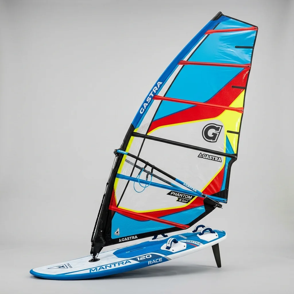 Windsurfverhuur in Cagliari